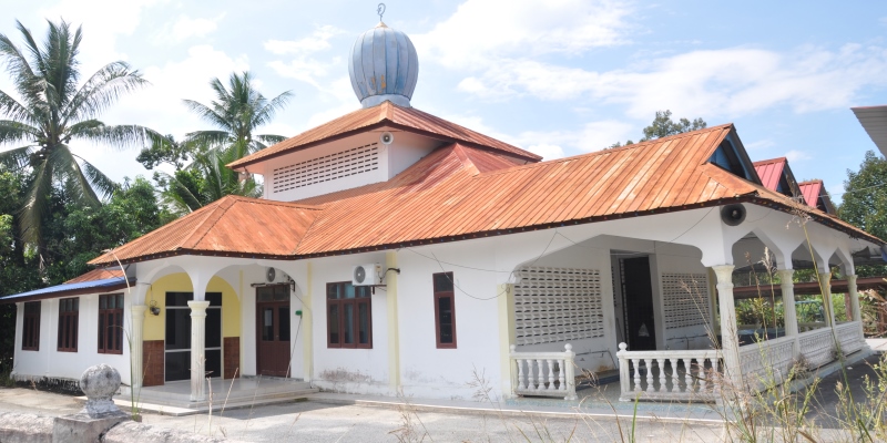 masjid as-saadah