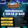 Pertandingan E-Sport (Mobile Legends: Bang Bang)